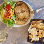 Libeccio Comida