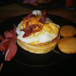 Miro Coffee Comida
