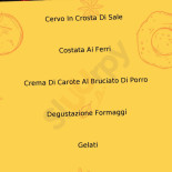 Da Sapì Nourriture
