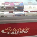 Gelateria Callipo Nourriture