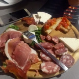 La Pecora Matta Comida