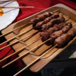 La Pecora Matta Comida