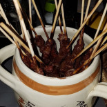 La Pecora Matta Comida
