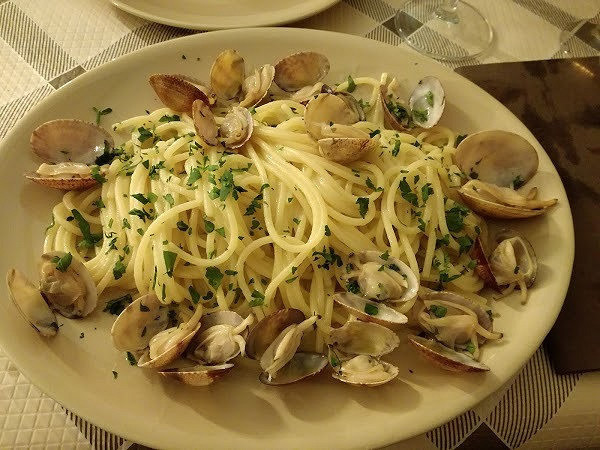Trattoria Nannì Comida