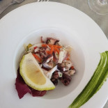La Luccioletta Nourriture