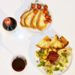 Kiev Cafe Nourriture