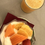 Kiev Cafe Nourriture