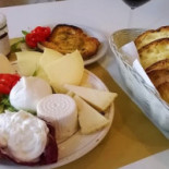 Kiev Cafe Nourriture