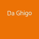 Da Ghigo Nourriture