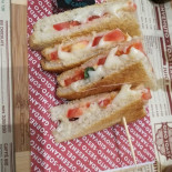 Toasteria Italiana food