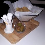 Toasteria Italiana food