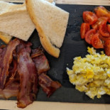 Toasteria Italiana food
