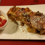 Osteria Del Baccalà food
