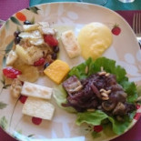 Osteria Del Baccalà food