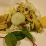 Osteria Del Baccalà food