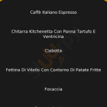 Kitchenetta À l'intérieur