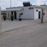 Pizzeria Kartodromo Extérieur