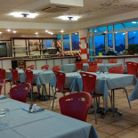 Pizzeria Kartodromo À l'intérieur