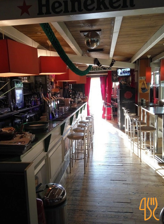 Mon Amour Bistro Nourriture