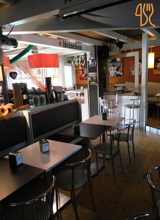 Mon Amour Bistro Nourriture