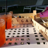 Origami Live Comida