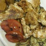 Hombrelobo food