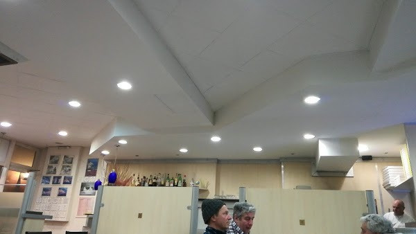 Pizzeria Notte E Di' Carta