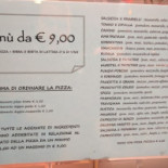 Pizzeria Notte E Di' Carte