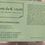 Pizzeria Notte E Di' Nourriture