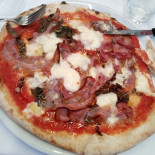 Pizzeria La Pace Comida