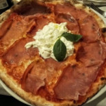 Pizzeria La Pace Comida