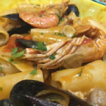 Pizzeria La Pace Comida