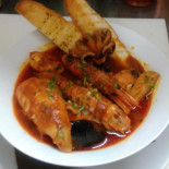 L'usteria Nourriture