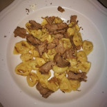 Trattoria I Cacciatori food