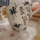 Il Genio Della Brace Nourriture