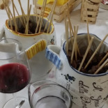 Il Genio Della Brace Nourriture