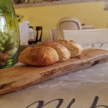 Osteria Capoborgo food