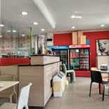 Pizzeria Big Ben À l'intérieur