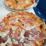 Pizzeria Big Ben Nourriture