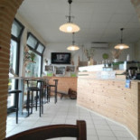 Magic Pizza À l'intérieur