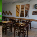 Magic Pizza À l'intérieur