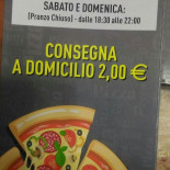 Il Braccio E La Mente Nourriture