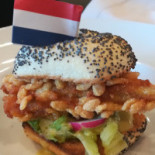 Il Palmizio Comida