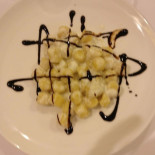 La Spiaggetta food