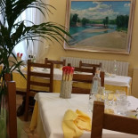 La Spiaggetta food