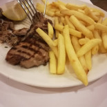 La Spiaggetta food