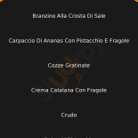 Il Cigno Comida