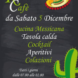 Kactus Café Nourriture
