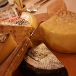 Il Cantacucco Comida
