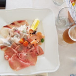 Canottieri Nourriture
